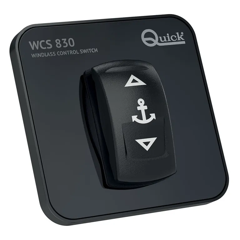 Quick WCS 830 bryterpanel til ankervinsj