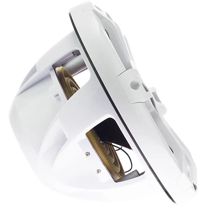 Fusion SG-FL772SPW 7,7" Signature Series (GEN.3) Høyttaler med sportgrill og RGB belysning