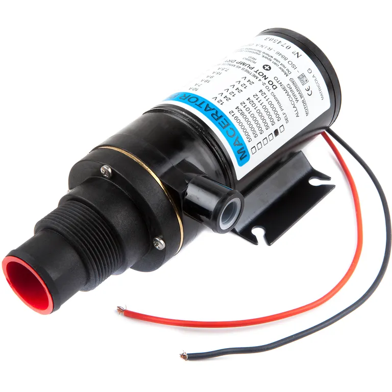 Matromarine selvsugende septikkvern (12V)