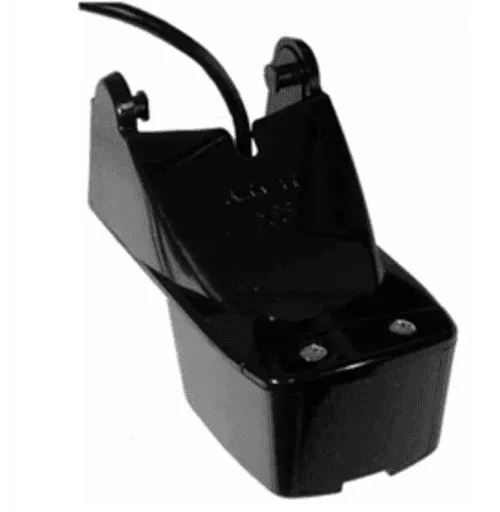 Simrad P66 XSONIC hekkgiver i plast 50/200kHz