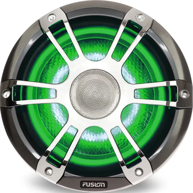 Fusion SG-FL772SPC 7,7" Signature Series (GEN.3) Høyttaler med sportgrill og RGB belysning