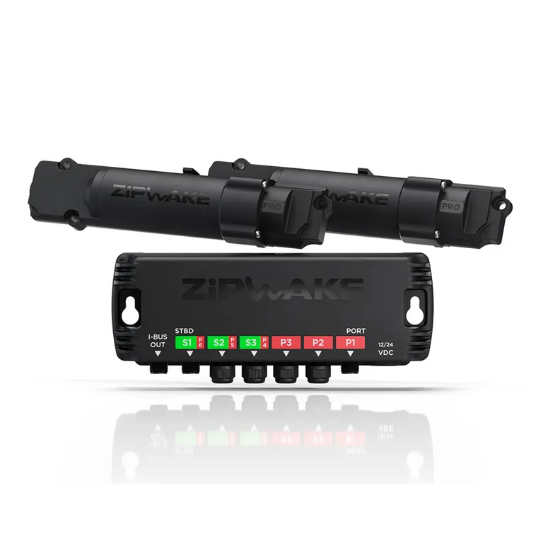 Zipwake Upgrade Kit PRO for Series-S - 2 servoer