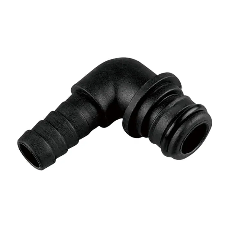 Seaflo Slangstuss 1/2" - Hurtigkobling vinkel