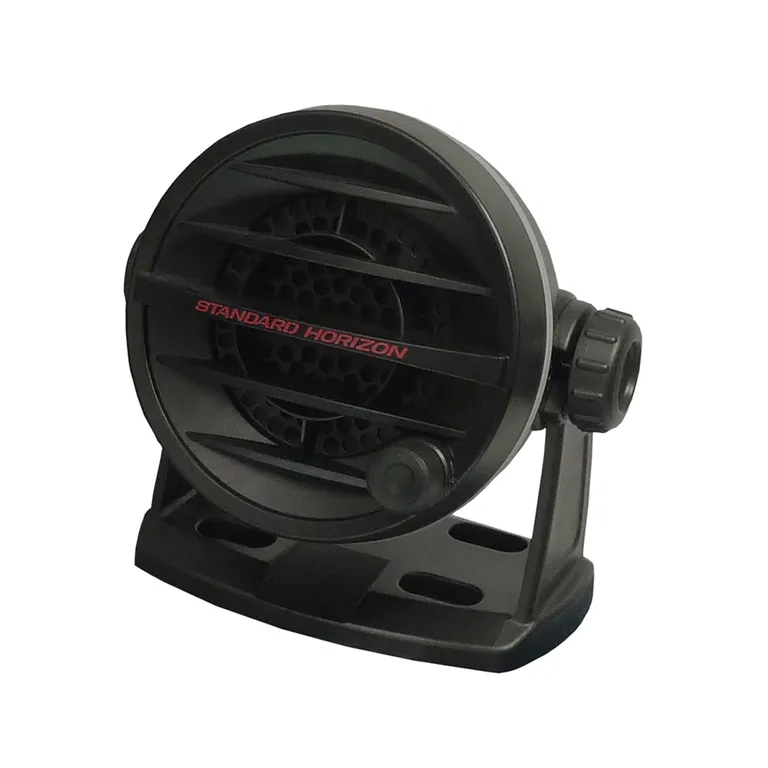 Standard Horizon MLS410LH-B VHF loudhailer/høyttaler (svart)