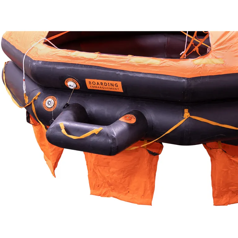 Seago Sea Master ISO 9650-1 redningsflåte for 12 personer (Container)