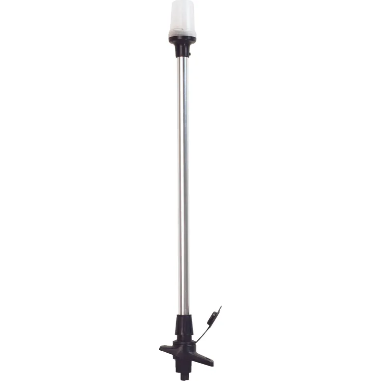 Lanternemast 60 cm avtagbar