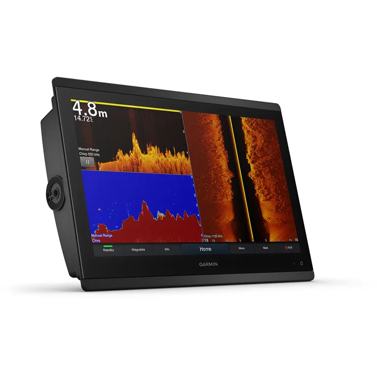 Garmin GPSMAP 8416xsv 16" kartplotter med ekkolodd