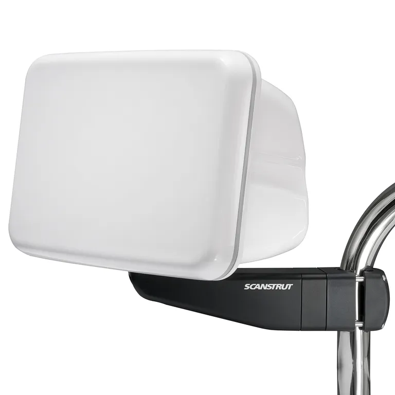 Scanstrut SPR-8-AM armmontert pod for kartplottere og instrumenter