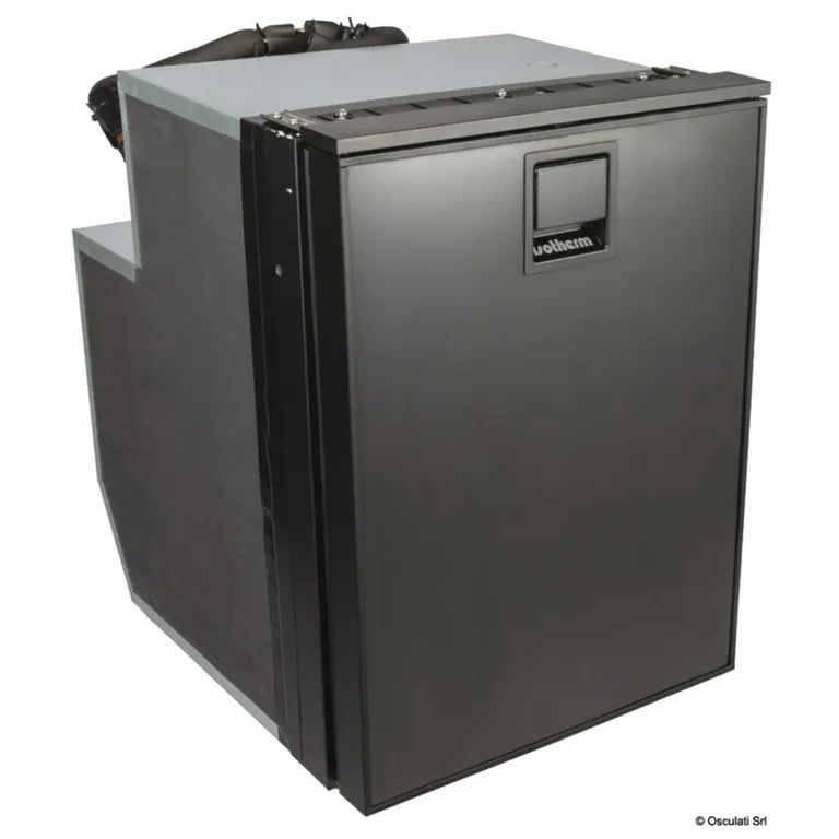 Isotherm Cruise Elegance Total Black 130L kjøleskap 12/24V