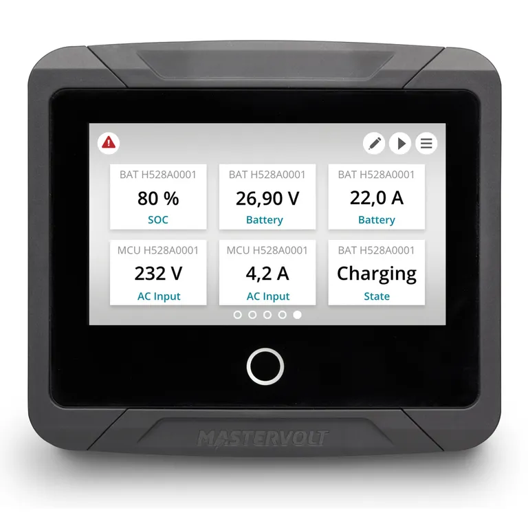 Mastervolt EasyView 5 Display systemkontroller