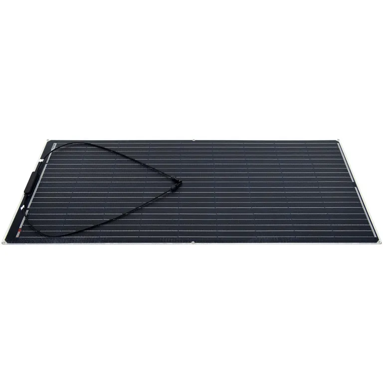 Skanbatt SFM200W fleksibelt solcellepanel 200W