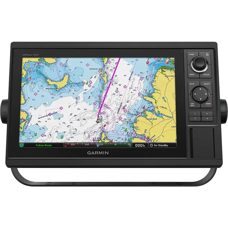 Garmin GPSMAP 1222xsv 12" kartplotter med ekkolodd
