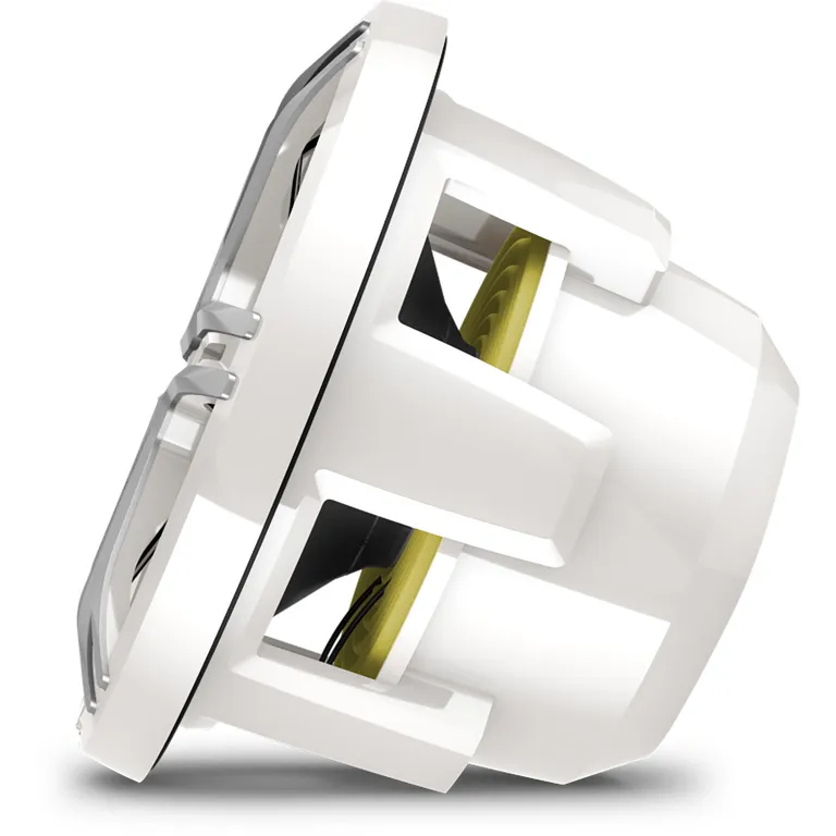 Fusion Apollo-subwoofer 12" LED sportshvit