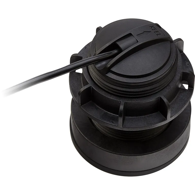 Raymarine CPT-S gjennomgående giver, CHIRP med dybde og temperatur (20°)