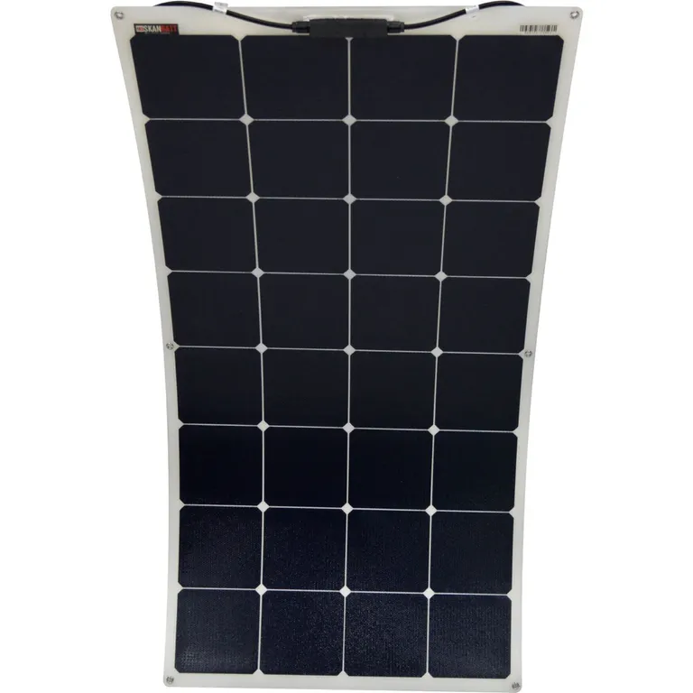 Skanbatt SFS110W fleksibelt solcellepanel 110W