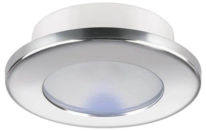 Quick TED C 2W LED touchbetjent spotlight for innbygging