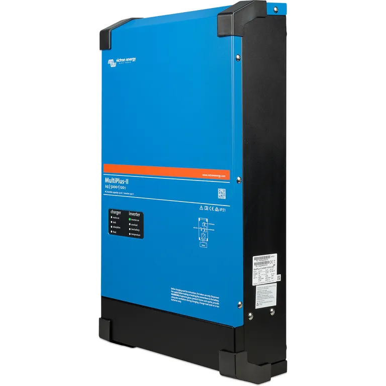 Victron Energy Multiplus-II C24/5000/120-50 kombi inverter og lader
