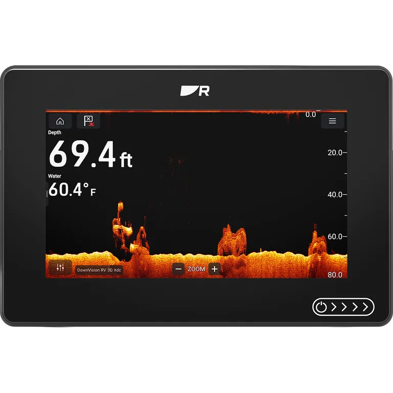 Raymarine Axiom2 7RV 7" kartplotter