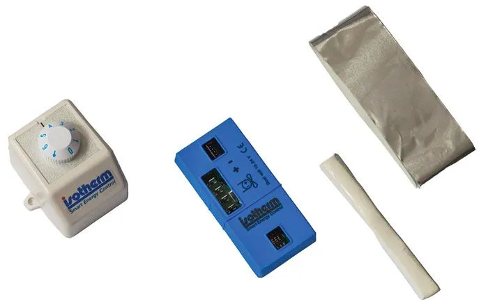 Isotherm Smart Energi Kontroll