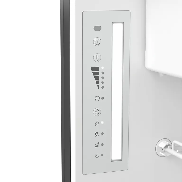 Dometic NRX 50C kjøleskap med mørk solv front