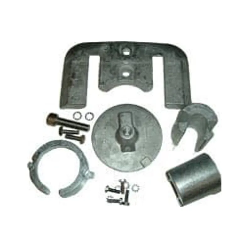 MGDUFF Mercruiser Anodesett Aluminium Bravo 1
