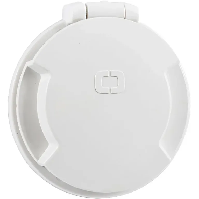 Osculati Landstrømpakke 16A Cruiser 15m kabel -  Hvit