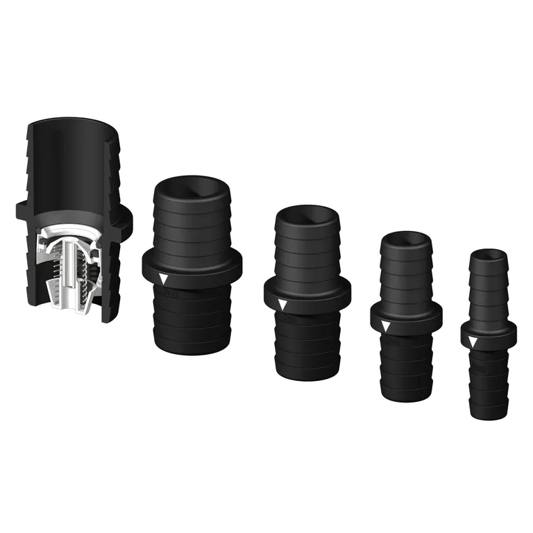 Trudesign tilbakeslagsventil 1 1/2"(38mm)