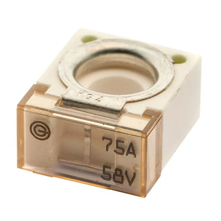 ProSupply Cube 75A keramisk batteripolsikring CF-serie 2pk