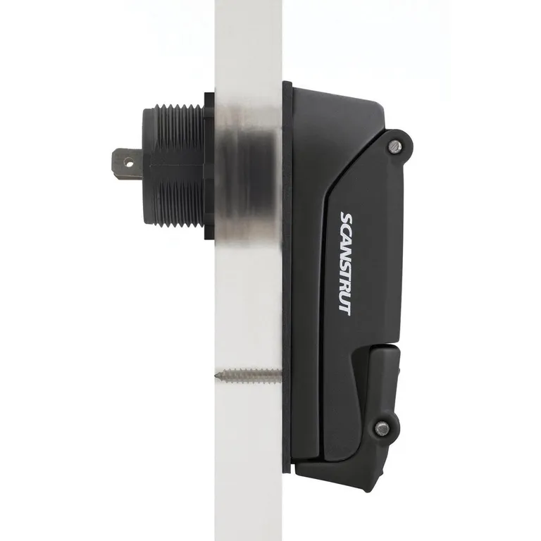Scanstrut sprutsikker USB-kontakt flat