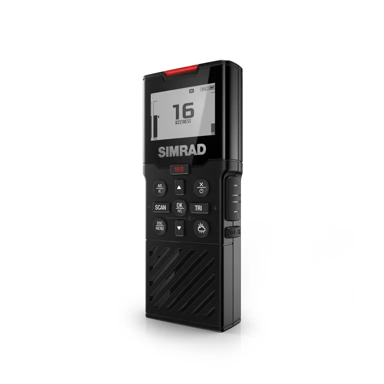 Simrad HS40 trådløst håndsett for RS40 VHF