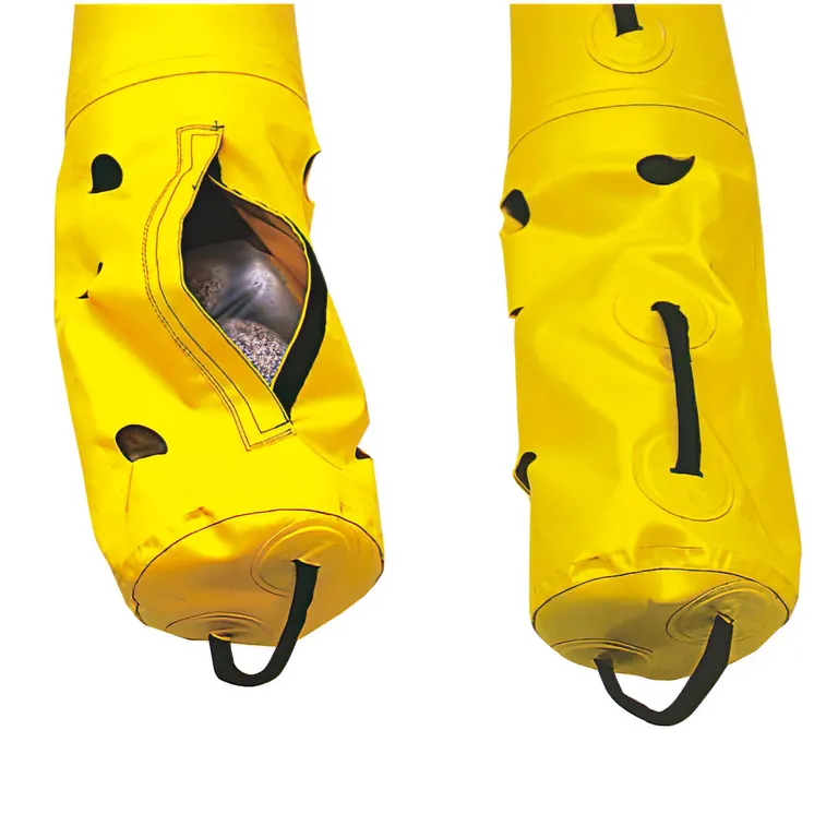 Plastimo Rundingsmerke regatta / avlang 188x26 cm / Orange