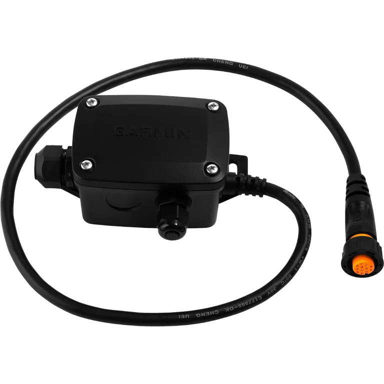 Garmin adapterboks for 12 pinners ekkolodd