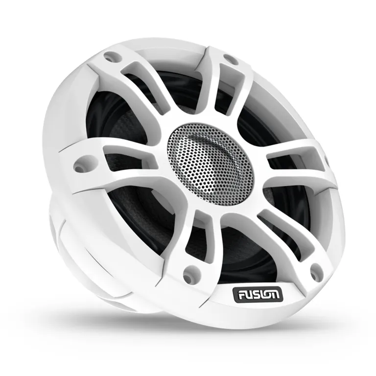 Fusion Signature Series 3i Sport hvite 6.5" høyttalere 230W
