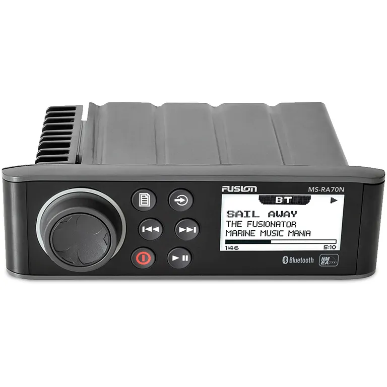Fusion MS-RA70N FM/Bluetooth/NMEA2000
