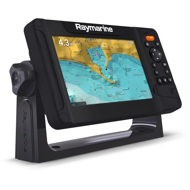 Raymarine Element 7S 7" kartplotter med ekkolodd