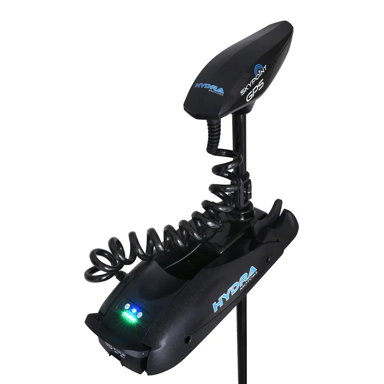 Patriot Marine Hydra Skypoint 54" baugmontert elektrisk motor-65lb