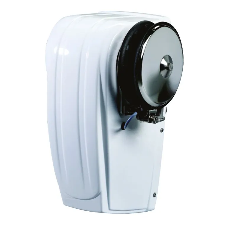 Side-Power Engbo ankervinsj Maxi 40 for innvendig montering 1000W (12V)
