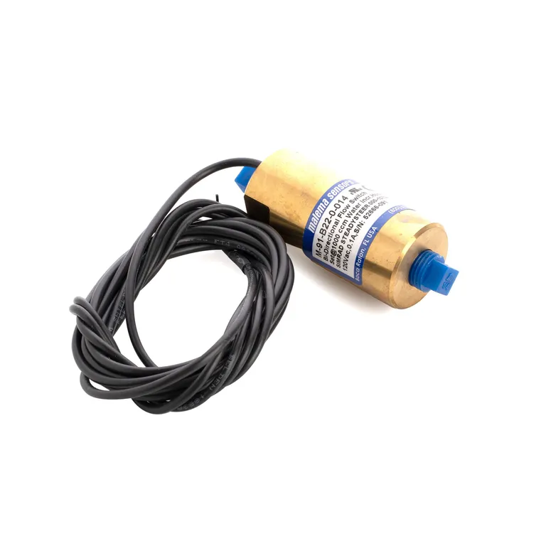 Simrad SteadySteer hydraulisk flowsensor for autopilot