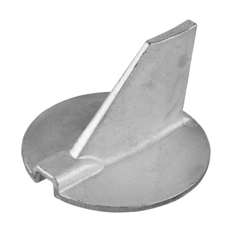 Anode Concept Yamaha Trimfinneanode Aluminium 60-130hk