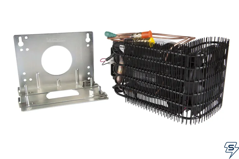 Isotherm Classic Compact 80 kjøleaggregat med ITC (12/24V)
