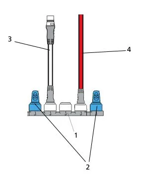 Raymarine SeaTalk NG startpakke