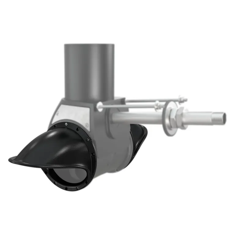 Sleipner SX50/140 hekkthruster-12V-50kg-150mm