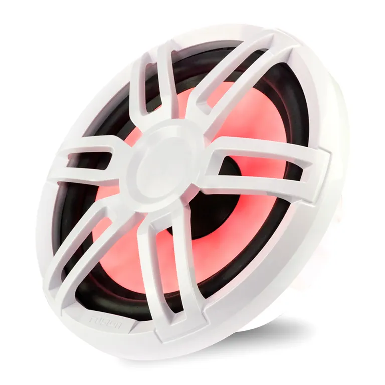 Fusion XS-SL10SPGW 10" Subwoofer RGB