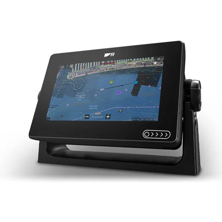 Raymarine LightHouse GEN2 elektronisk sjøkart (Nord-Europa)