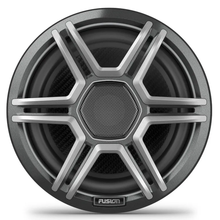 Fusion Apollo-høyttalere 7,7"LED sportsgrå