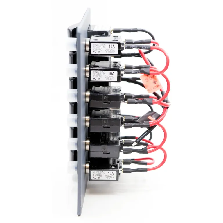 Bryterpanel