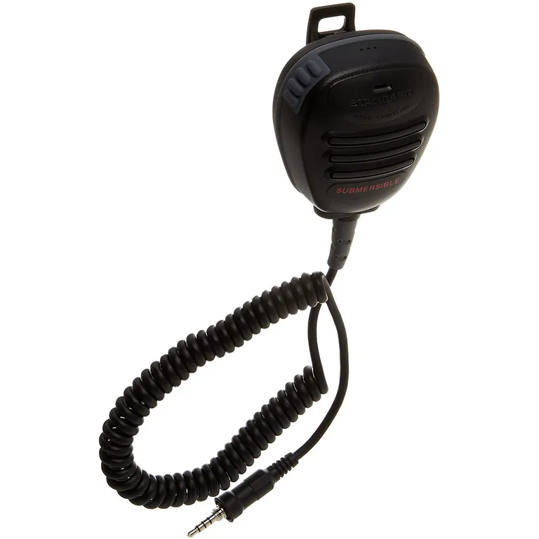 Standard Horizon CMP460 vanntett mikrofon for VHF