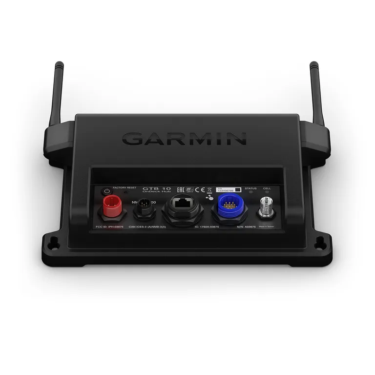 Garmin OnDeck Hub smartbåtsystem med mobilovervåkning (inkludert sensorer)