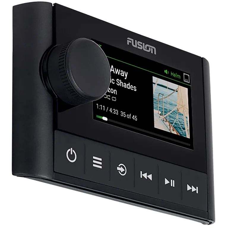 Fusion MS-ERX400 fjernbetjeningspanel for Apollo-serien