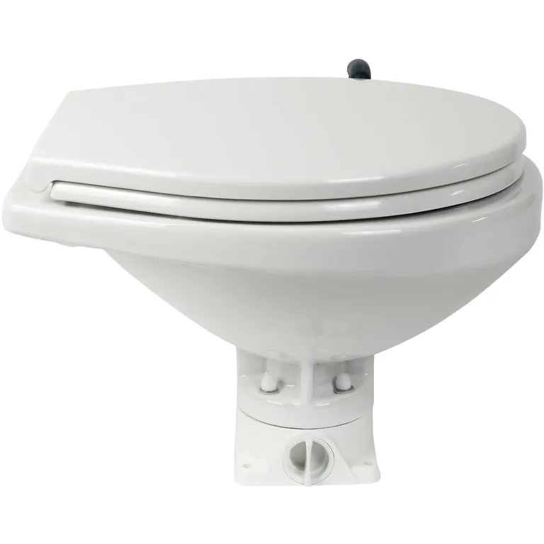 Jabsco Toalett Manuelt regular